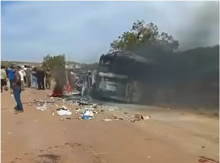 Λιβύη: Τρεις Έλληνες νεκροί και δύο αγνοούμενοι στο τροχαίο – Ανακοίνωση ΓΕΕΘΑ