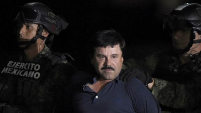 Ο «Ελ Τσάπο» έβαλε να σκοτώσουν έναν άνδρα επειδή δεν του έσφιξε το χέρι, αποκαλύπτει μάρτυρας στη δίκη του