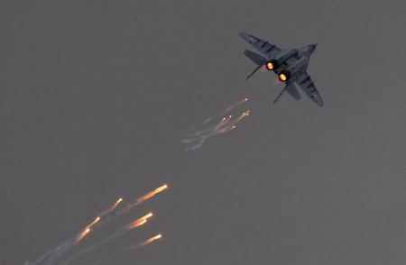 Βρετανικά μαχητικά αναχαίτισαν ρωσικά βομβαρδιστικά, ενώ η Μόσχα λέει ότι MiG-29 «κυνήγησε» νορβηγικό αεροσκάφος
