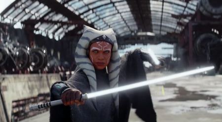 Ahsoka: Πρώτο άκρως ατμοσφαιρικό teaser trailer για την νέα σειρά Star Wars (BINTEO)