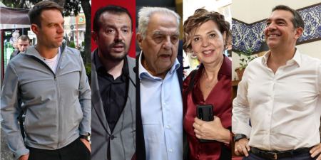Εμπόλεμη κατάσταση στον ΣΥΡΙΖΑ: Παππάς, Γεροβασίλη, Φλαμπουράρης λένε όχι στο δημοψήφισμα, ανήσυχος ο Τσίπρας