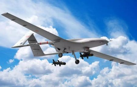 Η Τουρκία κατασκευάζει εργοστάσιο παραγωγής drones Bayraktar στην Ουκρανία