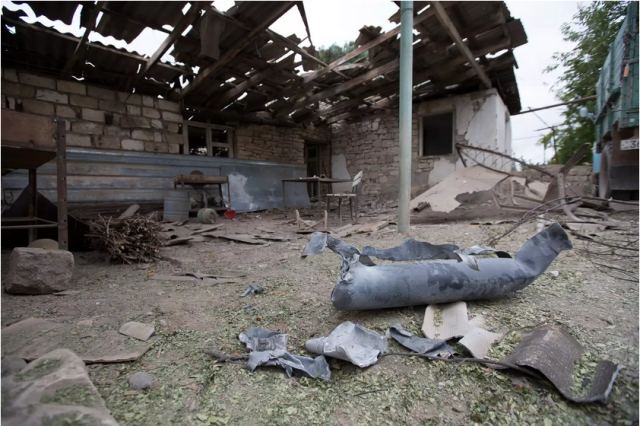 Νίκη στον αέρα για τους Αρμένιους: Τέσσερα μη επανδρωμένα αεροσκάφη καταρρίφθηκαν κοντά στο Έρεβαν