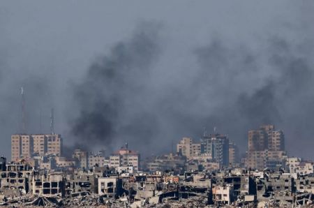 Ισραηλινοί βομβαρδισμοί δίχως τέλος στη Γάζα - «Πολλοί νεκροί και τραυματίες»
