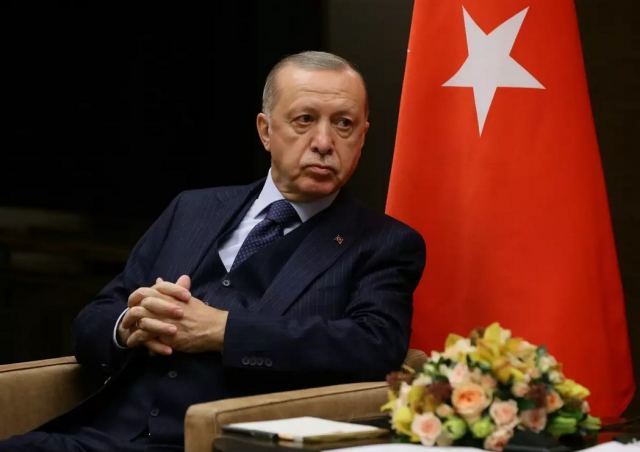 Ο Ερντογάν αντιτίθεται σε κυρώσεις κατά της Ρωσίας λέει το Reuters