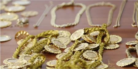 Φοροδιαφυγή από «χρυσάφι» ύψους 2,9 εκατ. ευρώ από γνωστό ενεχυροδανειστήριο στην Αθήνα