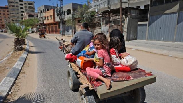 Μεσανατολικό: Τραγωδία χωρίς τέλος στη Γάζα - Νεκρά 10 μέλη μίας οικογένειας