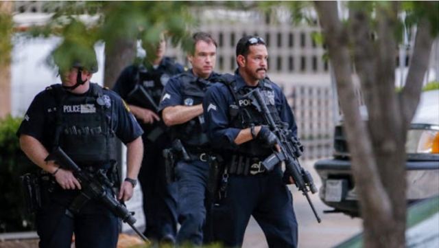 ΗΠΑ: Τουλάχιστον 13 τραυματίες σε επεισόδιο με πυροβολισμούς στο Τέξας