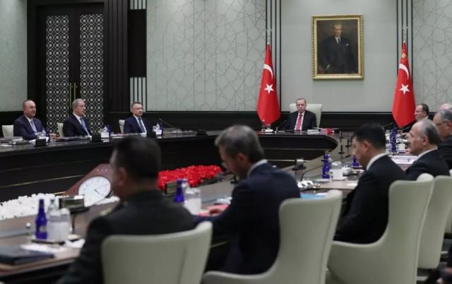 Τα εξοπλιστικά της Ελλάδας θα συζητηθούν στο συμβούλιο εθνικής ασφαλείας της Τουρκίας