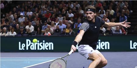 Τένις: «Τελικός» το μεσημέρι της Τρίτης για Τσιτσιπά και Ρούνε, για τους ATP Finals