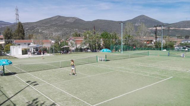 Filathlitikos Tennis Academy: Όλα έτοιμα για το Fthia Open 2021!