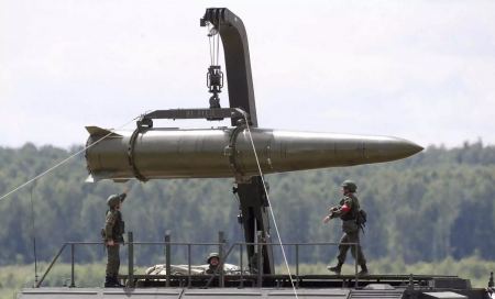 ΗΠΑ: Δεν ξέρουμε εάν το Ιράν έχει δώσει βαλλιστικούς πυραύλους στην Ρωσία