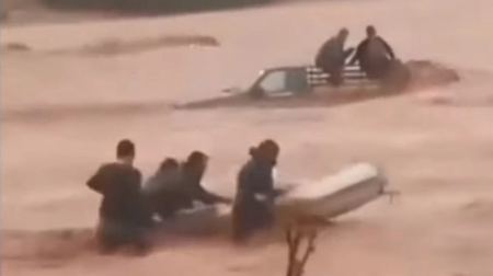 Λιβύη: Φόβοι για 2.000 νεκρούς από τις πλημμύρες μετά την κακοκαιρία Daniel - Δείτε βίντεο