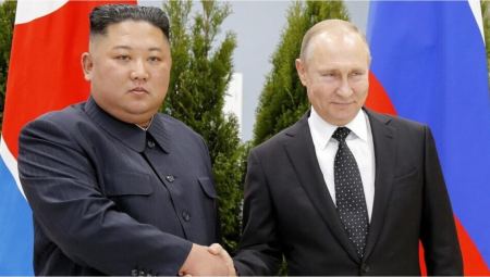 Βόρεια Κορέα: Ο Κιμ Γιονγκ Ουν πάει Ρωσία - Με κυρώσεις απειλούν οι ΗΠΑ, αν παραδώσει όπλα στον Πούτιν