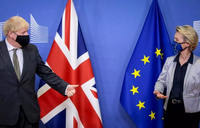 Brexit: Η Βρετανία αποδέχθηκε αίτημα της ΕΕ να καθυστερήσει την επικύρωση της συμφωνίας