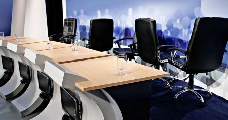 Εκλογές 2023 - Debate: Σε θέση μάχης οι πολιτικοί αρχηγοί - Όλα έτοιμα στην ΕΡΤ, οι 26 κάμερες και το drone