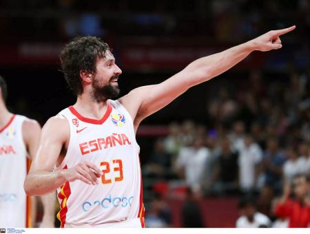 Εθνική Ελλάδας μπάσκετ: Χωρίς Γιούλ η Ισπανία στο φιλικό – Έφυγαν περισσότερα από 11.000 εισιτήρια