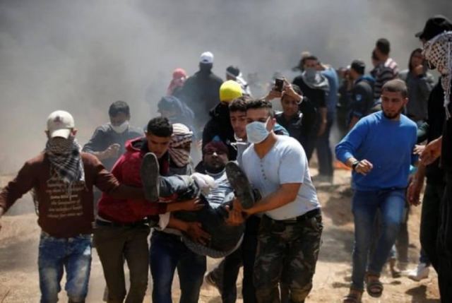 ΟΗΕ για Γάζα: Πιθανό έγκλημα κατά της ανθρωπότητας οι δολοφονίες Παλαιστινίων από ισραηλινά πυρά