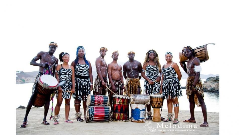 Σάββατο: Φεστιβάλ Αφρικανικής κουλτούρας με τους Vana Ba Africa στη «Χώρα»
