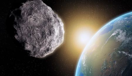 Μεγάλος αστεροειδής θα περάσει απόψε σε απόσταση ασφαλείας από τη Γη
