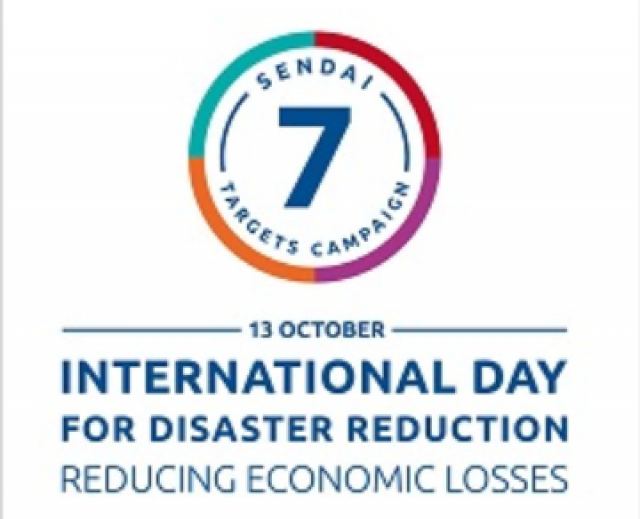 Διεθνής Ημέρα κατά των Καταστροφών