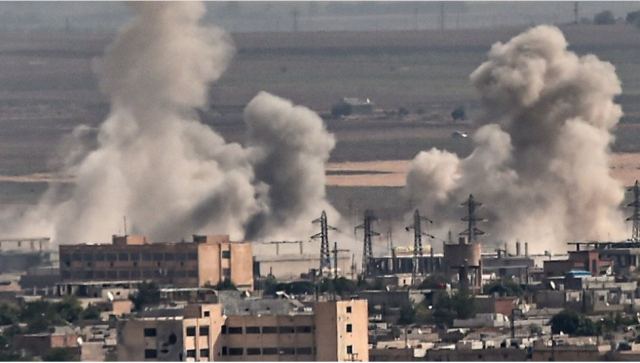 Συρία: Τουλάχιστον έξι νεκροί από βομβιστική επίθεση κοντά στα σύνορα με την Τουρκία