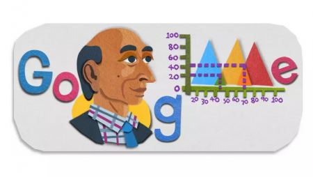 Lofti Zadeh: Η Google τιμά με doodle τον μαθηματικό και πατέρα της «ασαφούς λογικής»