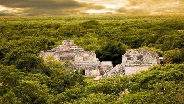 Οι αρχαίοι Μάγια μόλυναν το περιβάλλον