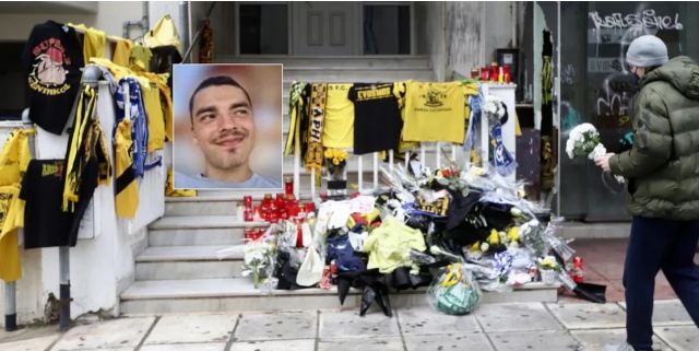 Θεσσαλονίκη: Στο εδώλιο του Μεικτού Ορκωτού οι 12 κατηγορούμενοι της δολοφονίας του Άλκη Καμπανού