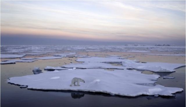 Ρωσία: Φουλάρει και για επέκταση της υφαλοκρηπίδας της στον Αρκτικό Ωκεανό