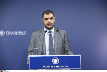 Π. Μαρινάκης: Ο Κασσελάκης, αντί να απαντήσει για την εταιρεία του, επιτίθεται στη Δικαιοσύνη -Δεν θα το αποφύγει