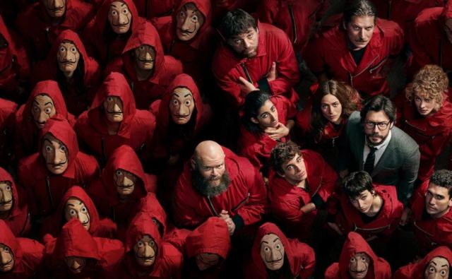 Netflix – La Casa De Papel: Αντίστροφη μέτρηση για το μεγάλο φινάλε