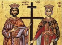 Δήμος Λοκρών: Η Μαλεσίνα γιορτάζει τους πολιούχους της Άγιο Κωνσταντίνο και Ελένη - Αναλυτικά το πρόγραμμα