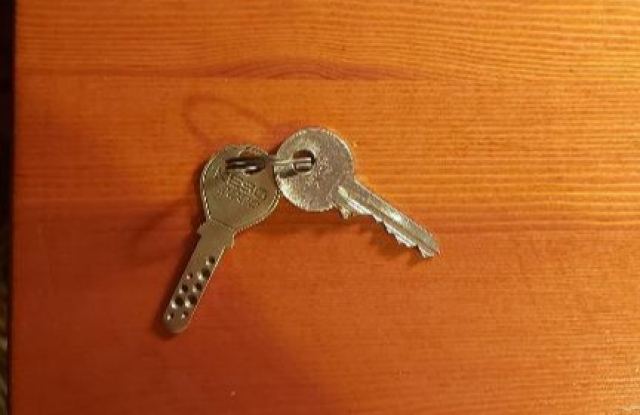 Μήπως χάσατε αυτά τα κλειδιά?