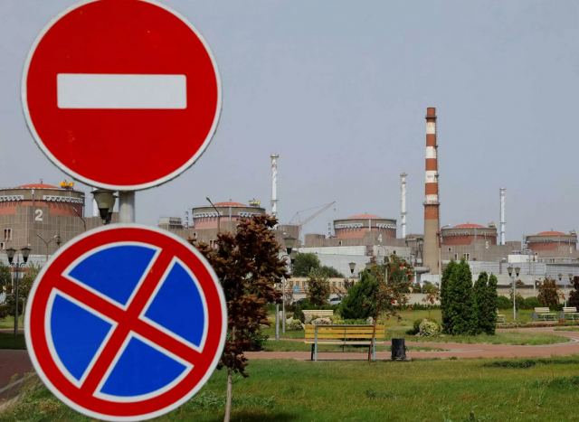 Ζαπορίζια: Ρώσοι συνέλαβαν εργαζόμενους στον πυρηνικό σταθμό γιατί «ήταν πληροφοριοδότες» των Ουκρανών