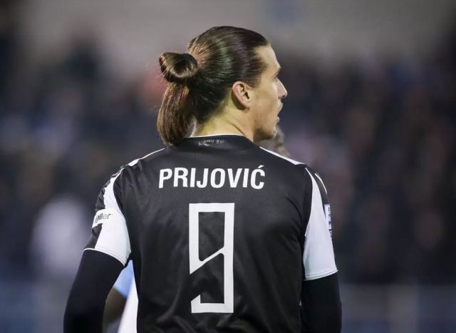 «Ο ΠΑΟΚ θα κινηθεί για Πρίγιοβιτς» λένε στη Σερβία - Θέλει να μείνει κι ο Κρμέντσικ
