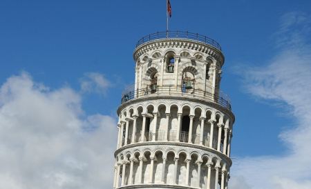 Πύργος της Πίζας: Συμπληρώνει 850 χρόνια ζωής και οι Ιταλοί του ετοιμάζουν «πάρτι»