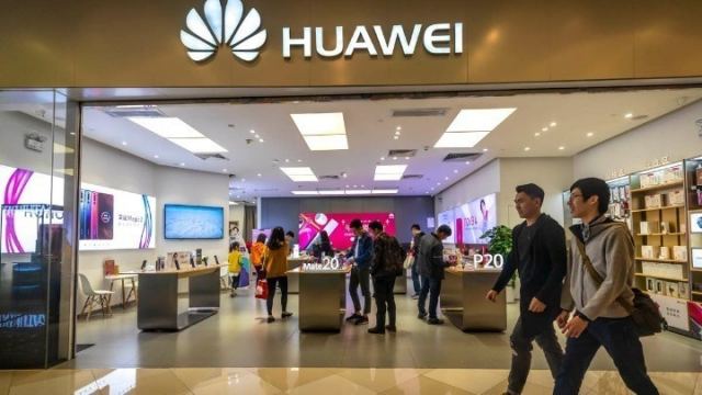 Ο Τραμπ επιμένει στο μπλοκάρισμα της κινεζικής Huawei