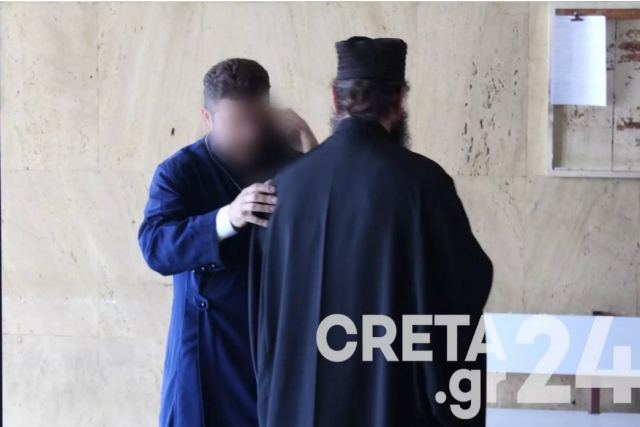 Κρήτη: Εννέα μήνες φυλακή στον ιερέα για το κήρυγμα κατά της μάσκας σε νηπιαγωγείο