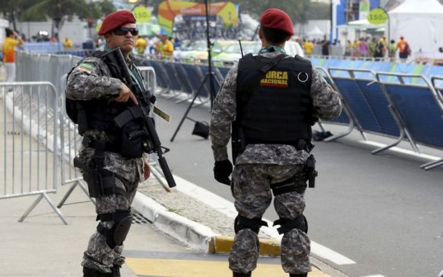 Πυροβολισμοί σε σχολείο στη Βραζιλία με νεκρούς μαθητές