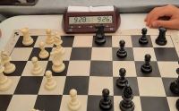 Αγώνες σκάκι στην ηρεμία και την ομορφιά της Αγίας Τριάδας Ευρυτανίας