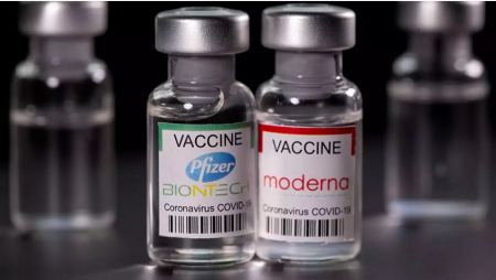 Εμβόλιο Moderna – Κορωνοϊός: Μεγαλύτερος κίνδυνος καρδιακής φλεγμονής σε σχέση με το εμβόλιο της Pfizer
