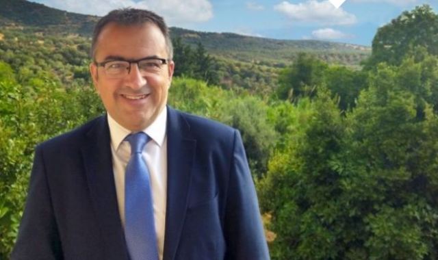 Δημήτρης Κατσούρας: «Θεωρώ χρέος μου να υπηρετήσω τον Δήμο Στυλίδας»