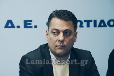 Παραιτήθηκε από Πρόεδρος της Πειθαρχικής Επιτροπής της ΕΠΣΦ ο Στέλιος Κανέλλος