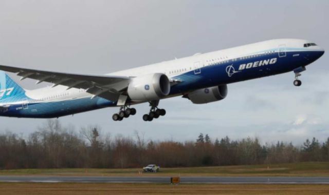 Κι άλλο Boeing 777 έκανε αναγκαστική προσγείωση