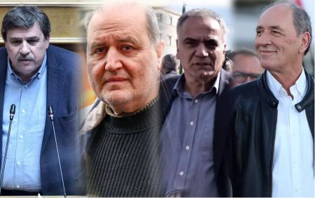 Αποτελέσματα εκλογών: Κορυφαία στελέχη του ΣΥΡΙΖΑ εκτός Βουλής – Δεν εκλέγονται Σκουρλέτης, Φίλης, Σταθάκης, Ξανθός