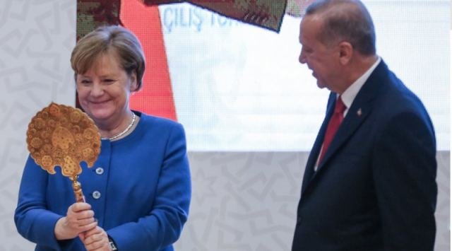 Σύνοδος Κορυφής: Η τουρκόφιλη γερμανική πολιτική και το φρένο της Μέρκελ σε κυρώσεις στον Ερντογάν