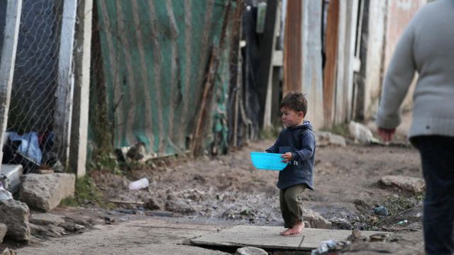 Oxfam: Οι ηγέτες της G7 τροφοδοτούν ανισότητες &amp; φτώχεια