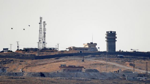 Στην συριακή πόλη Κομπανί έφτασε η ρωσική στρατονομία