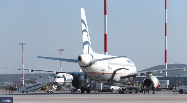 Απίστευτο: Επιβάτης στη Θεσσαλονίκη εμπόδισε την απογείωση αεροπλάνου γιατί... φοβόταν μην κολλήσει κορωνοϊό